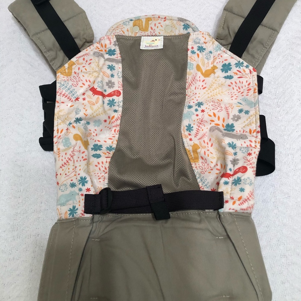 Infant/Standard Tree Top Kinderpack